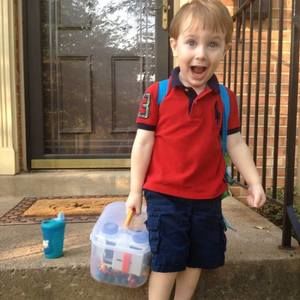 Meet your Posher, Matt